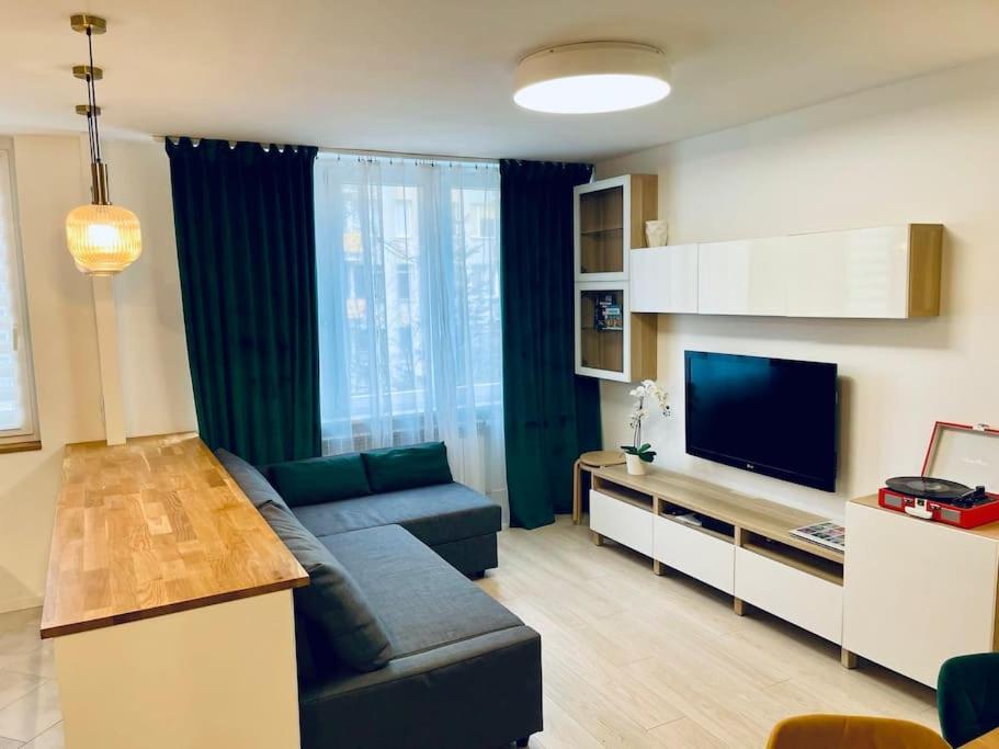 Mokotow Etiudy Prime Apartment وارسو المظهر الخارجي الصورة